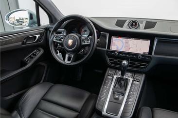 Porsche Macan I S — photo 9