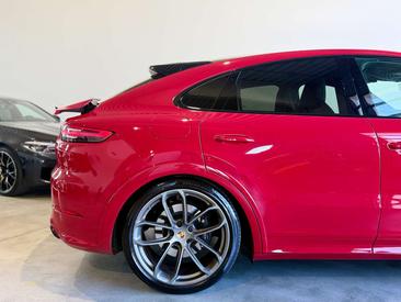 Porsche Cayenne III — photo 8