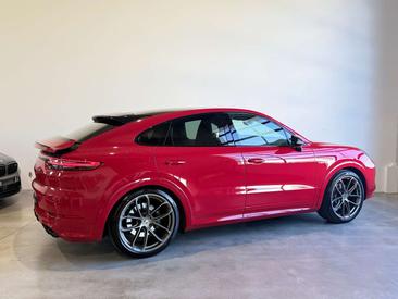 Porsche Cayenne III — photo 9