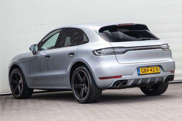 Porsche Macan I S — photo 11