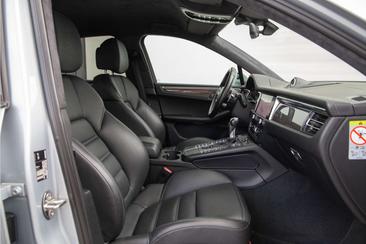 Porsche Macan I S — photo 12