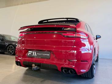 Porsche Cayenne III — photo 17