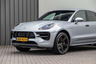 Porsche Macan I S — photo 14