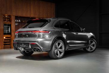 Porsche Macan — photo 2