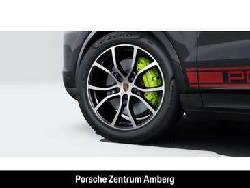 Porsche Cayenne E-Hybrid — photo 10