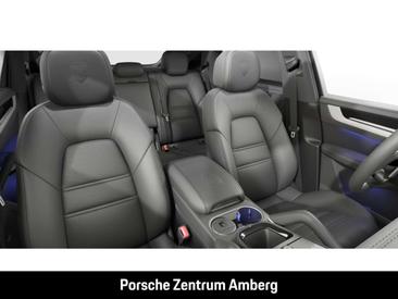 Porsche Cayenne E-Hybrid — photo 12