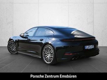 Porsche Panamera Turbo E-Hybrid — photo 3