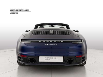 Porsche 911 Cabriolet Carrera 4