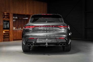 Porsche Macan — photo 12