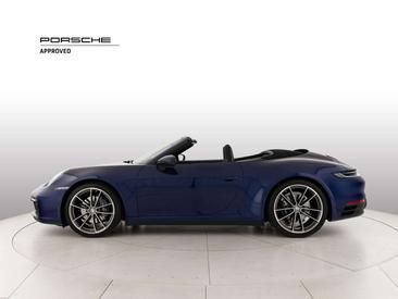 Porsche 911 Cabriolet Carrera 4 — photo 5