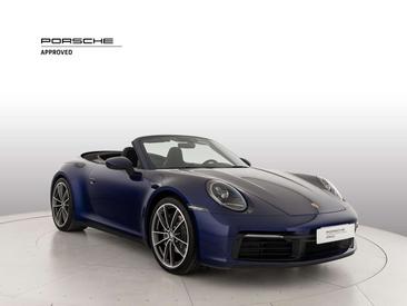 Porsche 911 Cabriolet Carrera 4 — photo 7