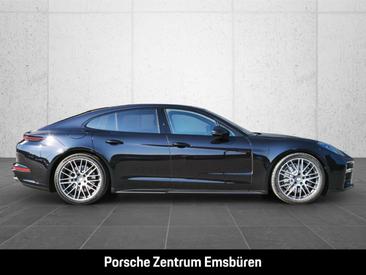 Porsche Panamera Turbo E-Hybrid — photo 8