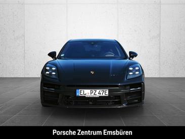 Porsche Panamera Turbo E-Hybrid — photo 10