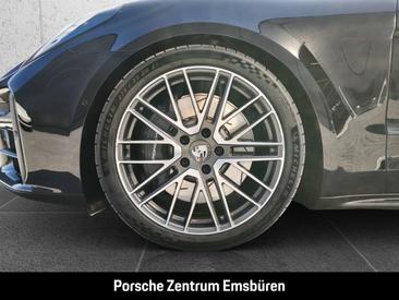 Porsche Panamera Turbo E-Hybrid — photo 11