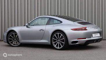 Porsche 911 Carrera — photo 3