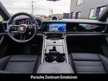 Porsche Panamera Turbo E-Hybrid — photo 16