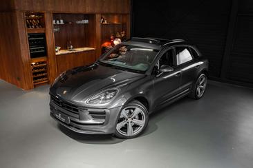 Porsche Macan — photo 26
