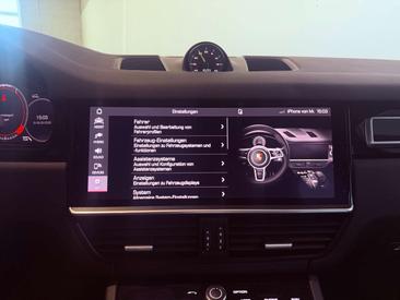Porsche Cayenne III — photo 45