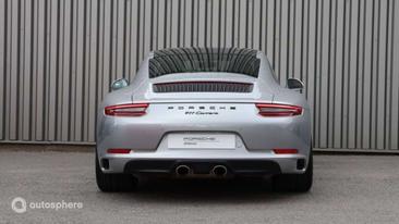 Porsche 911 Carrera — photo 5