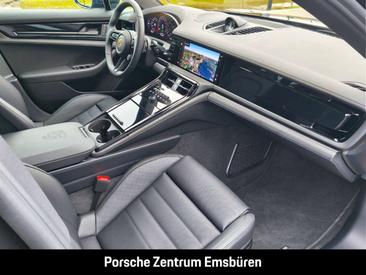 Porsche Panamera Turbo E-Hybrid — photo 20