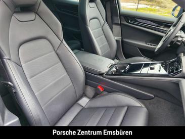 Porsche Panamera Turbo E-Hybrid — photo 21