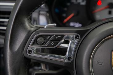 Porsche Macan I S — photo 34