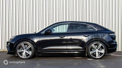 Porsche Macan I Turbo Electric