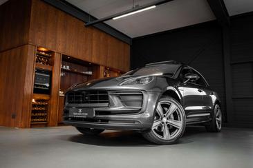 Porsche Macan — photo 35
