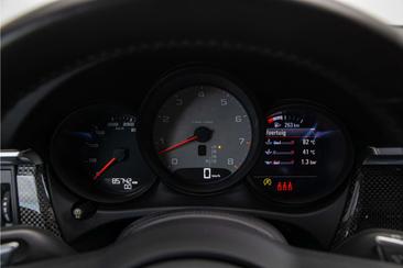 Porsche Macan I S — photo 38