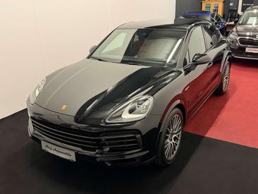 Porsche Cayenne III — photo 4