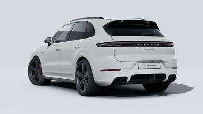 Porsche Cayenne S E-Hybrid