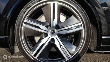 Porsche Macan I Turbo Electric — photo 6