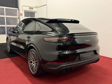 Porsche Cayenne III — photo 5