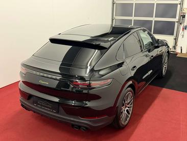 Porsche Cayenne III — photo 6