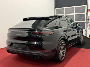 Porsche Cayenne III — photo 7