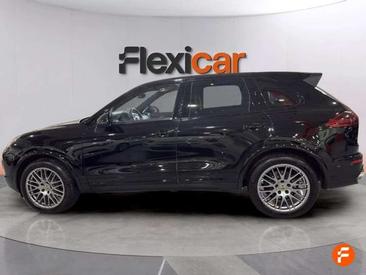 Porsche Cayenne Diesel — photo 3