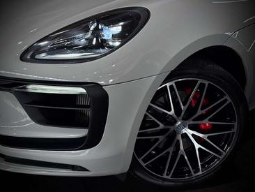 Porsche Macan I S — photo 4
