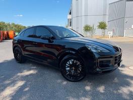 Porsche Cayenne Turbo - 2019 - Joinsteer - #1