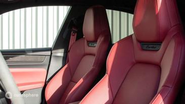 Porsche Macan I Turbo Electric — photo 8