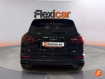 Porsche Cayenne Diesel — photo 4