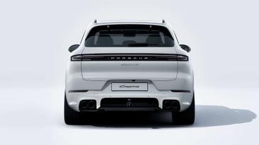 Porsche Cayenne S E-Hybrid — photo 6