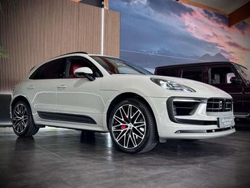 Porsche Macan I S — photo 5