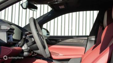 Porsche Macan I Turbo Electric — photo 9