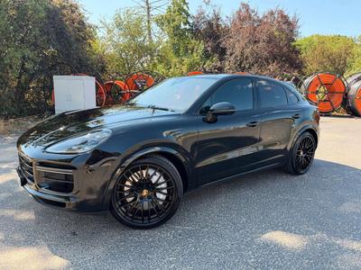 Porsche Cayenne Turbo