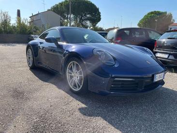 Porsche 911 Carrera — photo 2