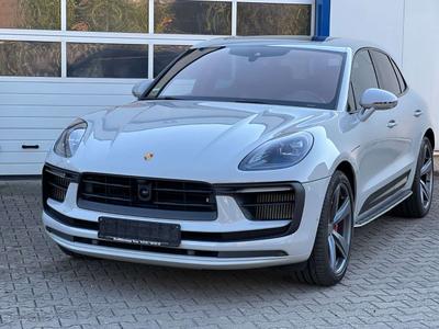 Porsche Macan I S