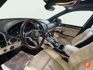 Porsche Cayenne Diesel — photo 7
