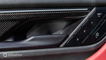 Porsche Macan I Turbo Electric — photo 11