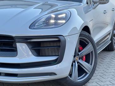 Porsche Macan I S — photo 3