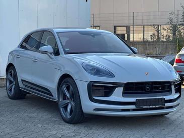 Porsche Macan I S — photo 5